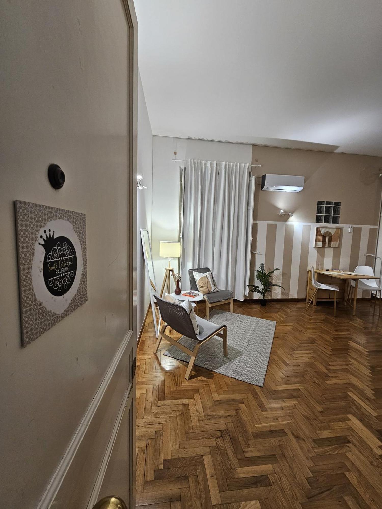 Suite Cathedral Palermo Ngoại thất bức ảnh